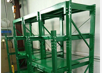 全開(kāi)模具貨架11